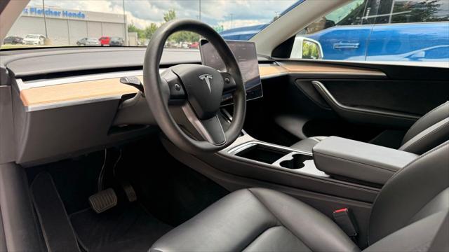 2024 Tesla Model Y Long Range Dual Motor All-Wheel Drive