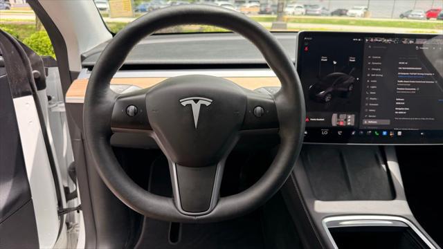 2024 Tesla Model Y Long Range Dual Motor All-Wheel Drive