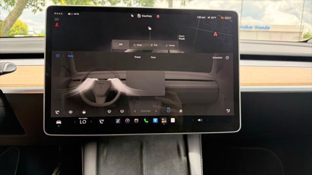 2024 Tesla Model Y Long Range Dual Motor All-Wheel Drive