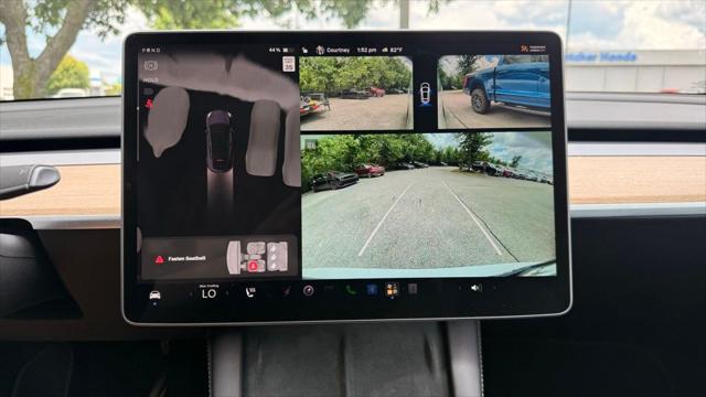 2024 Tesla Model Y Long Range Dual Motor All-Wheel Drive
