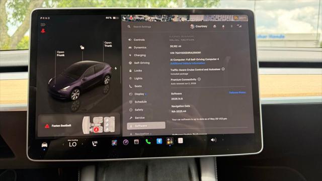 2024 Tesla Model Y Long Range Dual Motor All-Wheel Drive