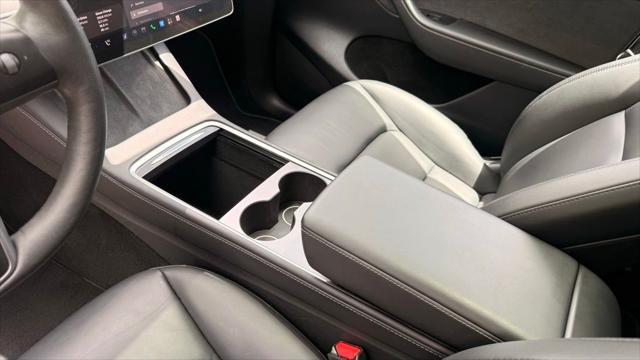 2024 Tesla Model Y Long Range Dual Motor All-Wheel Drive
