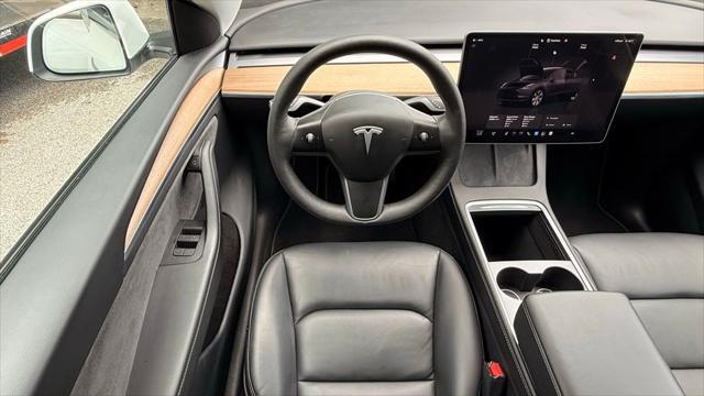 2024 Tesla Model Y Long Range Dual Motor All-Wheel Drive