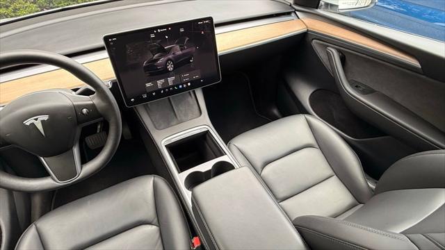 2024 Tesla Model Y Long Range Dual Motor All-Wheel Drive