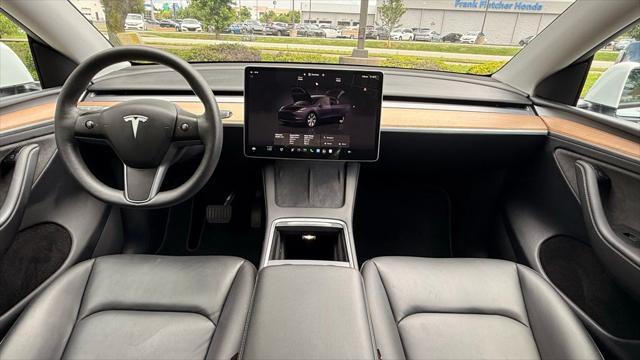 2024 Tesla Model Y Long Range Dual Motor All-Wheel Drive