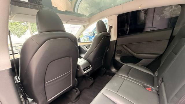 2024 Tesla Model Y Long Range Dual Motor All-Wheel Drive