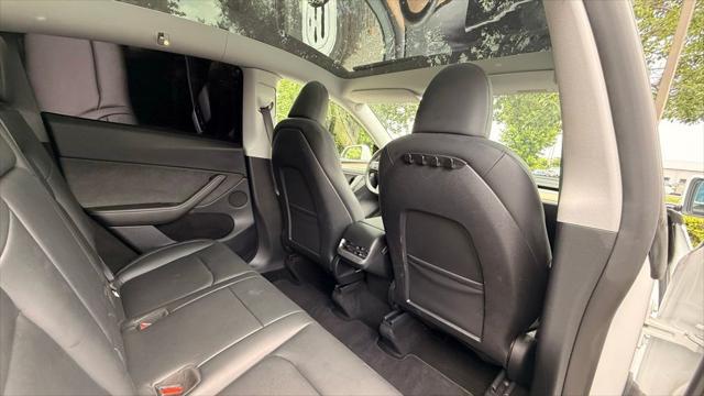 2024 Tesla Model Y Long Range Dual Motor All-Wheel Drive