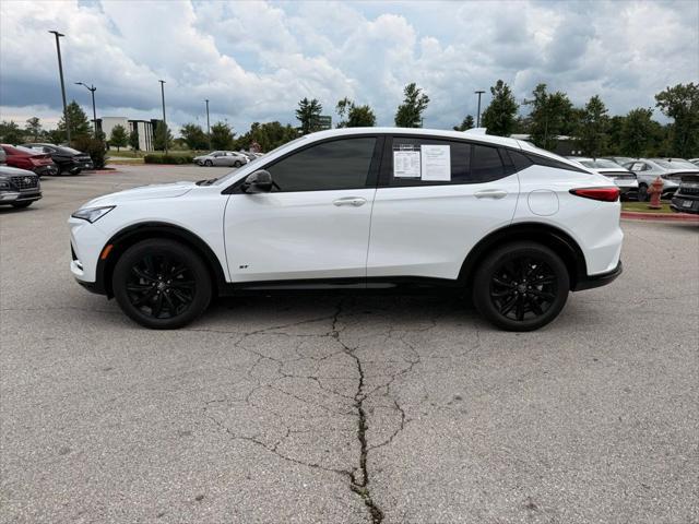 2026 Buick NV Sport Touring FWD