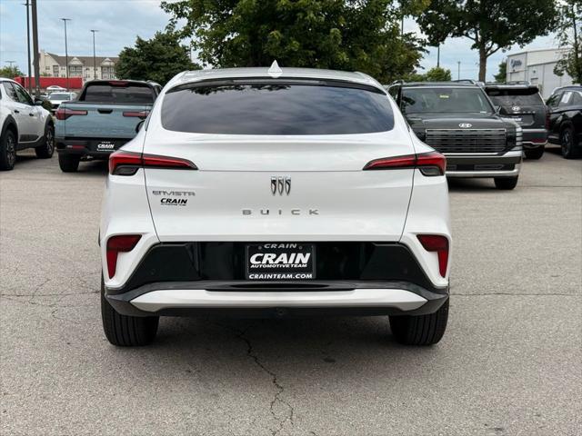 2026 Buick NV Sport Touring FWD