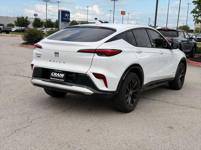 2026 Buick NV Sport Touring FWD