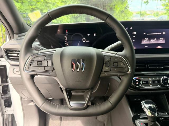2026 Buick NV Sport Touring FWD