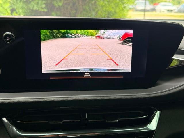 2026 Buick NV Sport Touring FWD