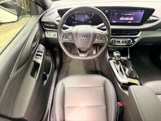 2026 Buick NV Sport Touring FWD