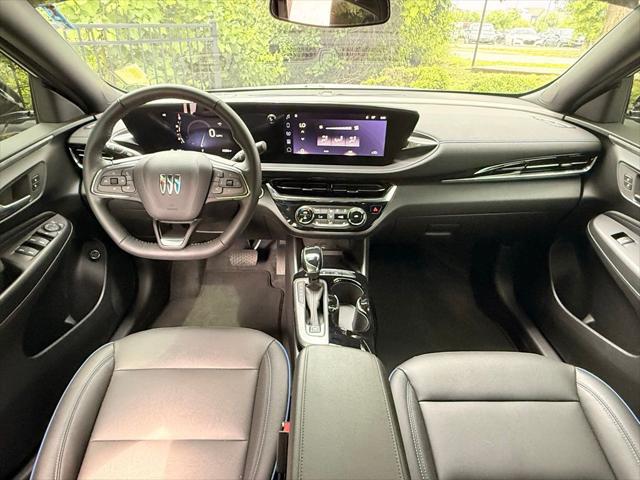 2026 Buick NV Sport Touring FWD