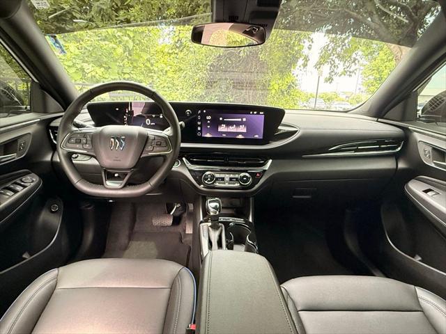 2026 Buick NV Sport Touring FWD