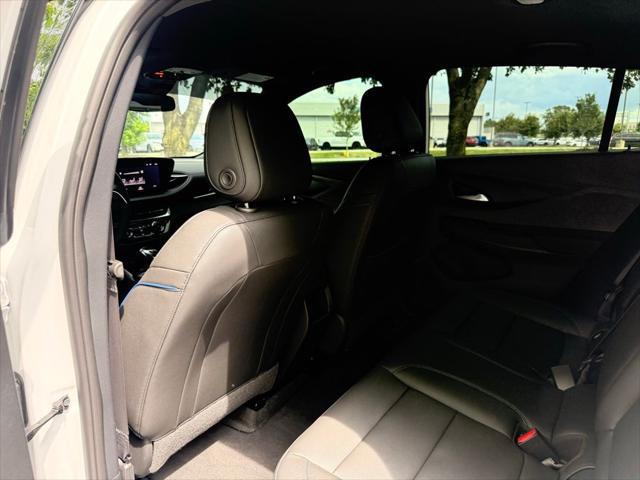 2026 Buick NV Sport Touring FWD