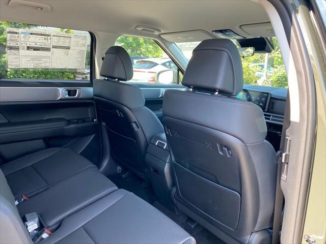 2026 Hyundai Santa Fe SEL