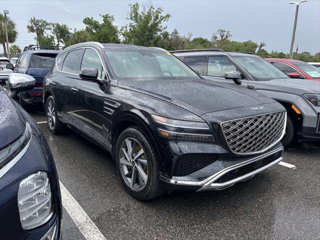 2025 Genesis GV80 2.5T Advanced AWD for sale in LEESBURG, FL