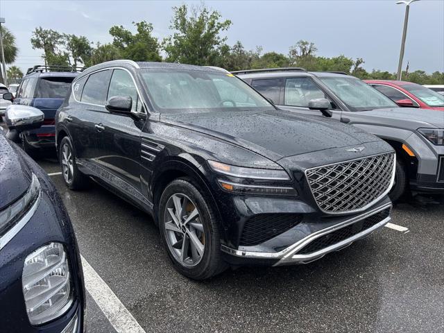 2025 Genesis GV80 2.5T Advanced AWD