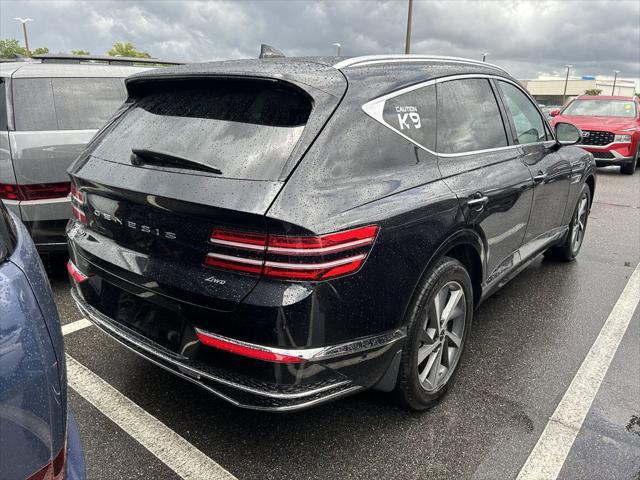 2025 Genesis GV80 2.5T Advanced AWD