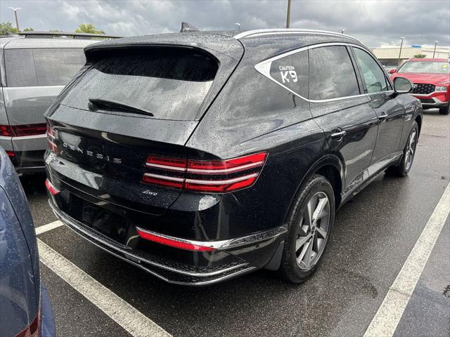 2025 Genesis GV80 2.5T Advanced AWD