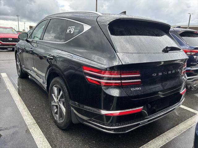 2025 Genesis GV80 2.5T Advanced AWD