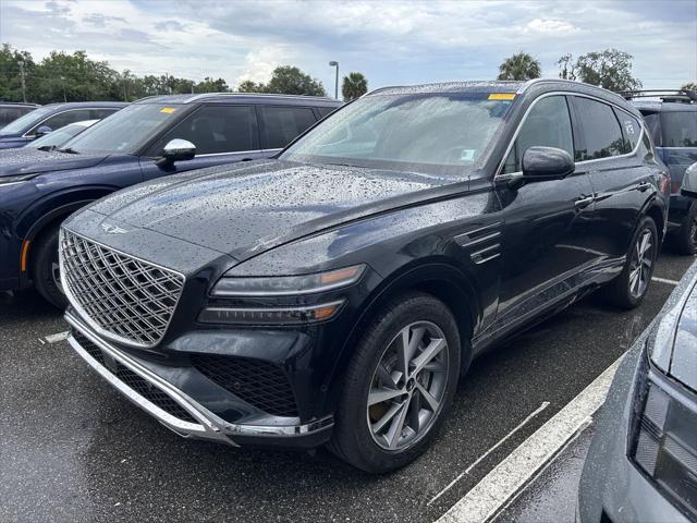 2025 Genesis GV80 2.5T Advanced AWD