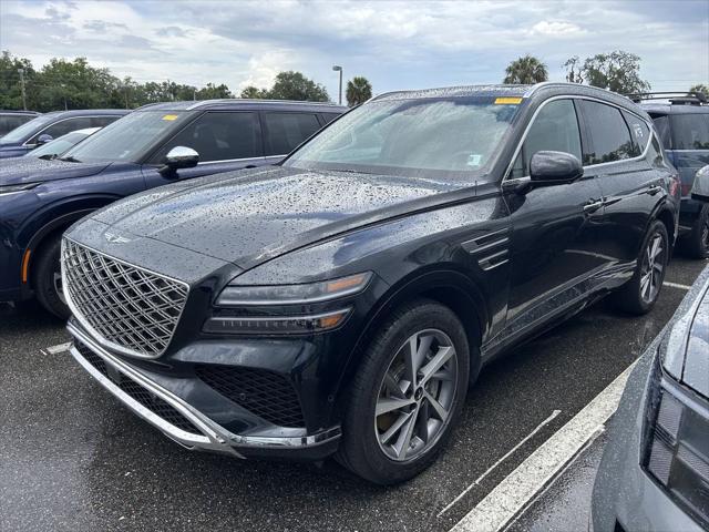 2025 Genesis GV80 2.5T Advanced AWD