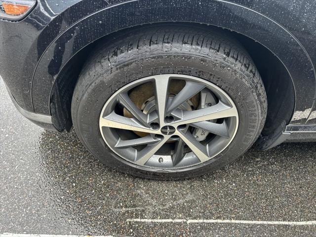 2025 Genesis GV80 2.5T Advanced AWD