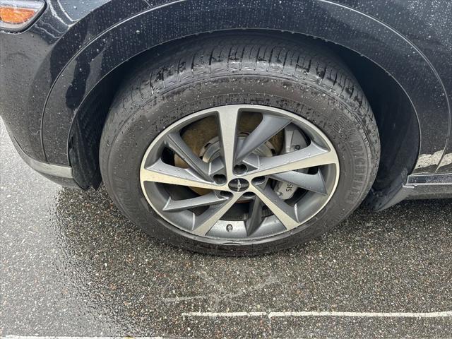 2025 Genesis GV80 2.5T Advanced AWD