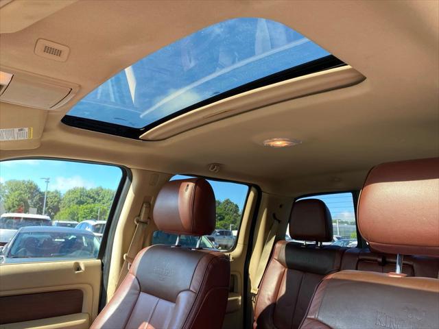 2013 Ford F-150 King Ranch