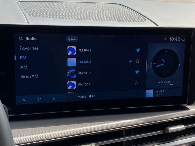 2025 Hyundai Santa Fe SEL