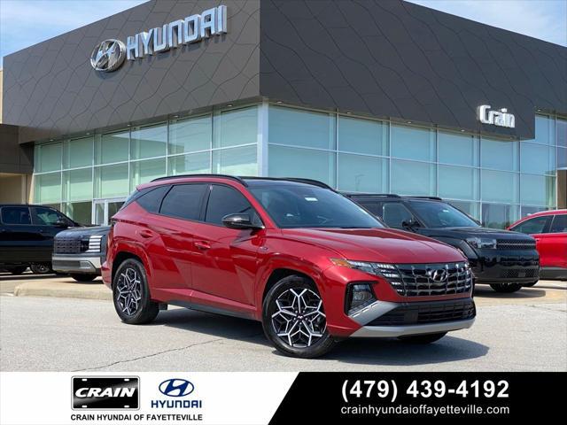 2023 Hyundai Tucson N Line for sale in FAYETTEVILLE, AR