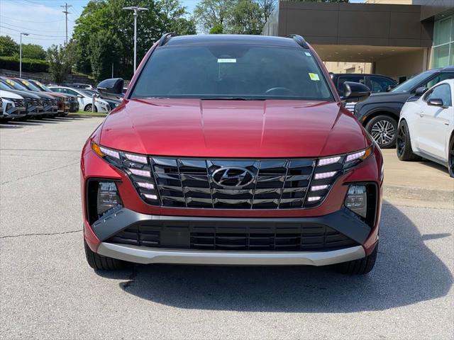 2023 Hyundai Tucson N Line