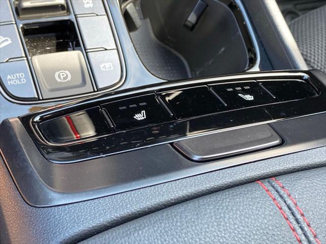 2023 Hyundai Tucson N Line