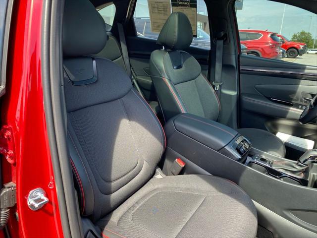 2023 Hyundai Tucson N Line