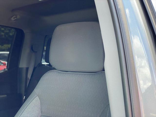 2023 Chevrolet Silverado 1500 4WD Crew Cab Short Bed Custom