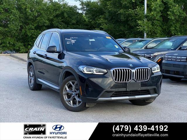 2023 BMW X3 xDrive30i for sale in FAYETTEVILLE, AR