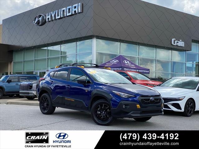 2024 Subaru Crosstrek Wilderness for sale in FAYETTEVILLE, AR