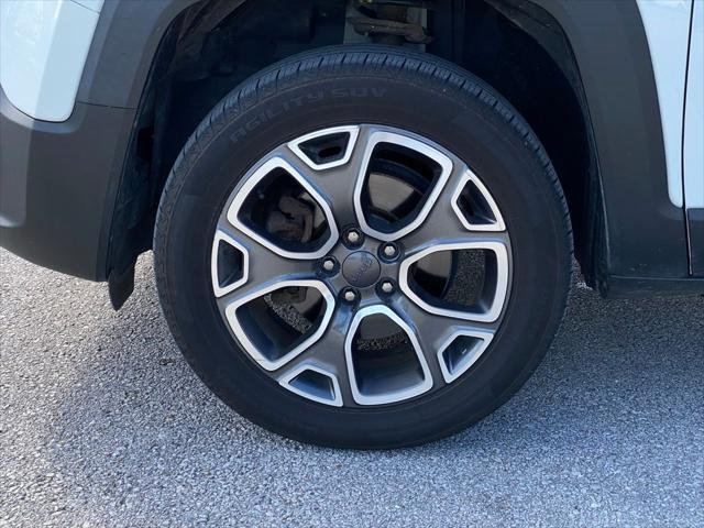 2016 Jeep Renegade Limited