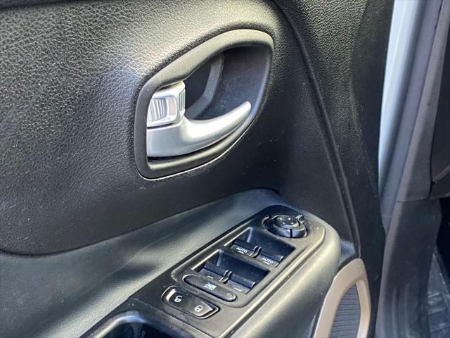 2016 Jeep Renegade Limited