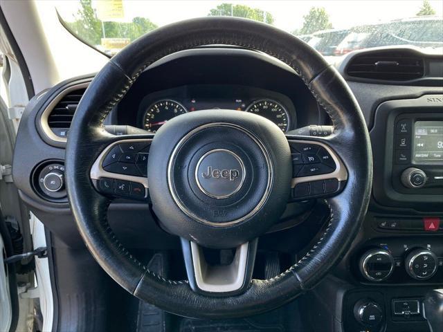 2016 Jeep Renegade Limited