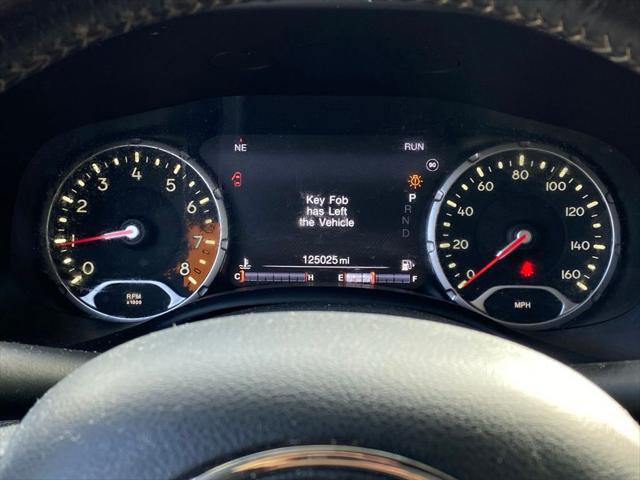 2016 Jeep Renegade Limited