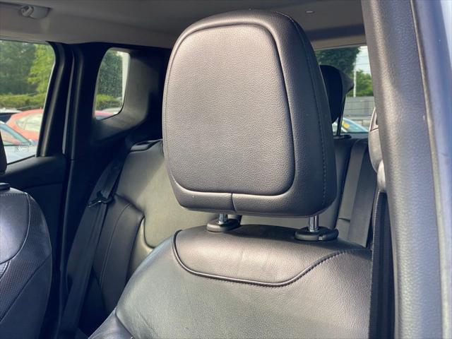 2016 Jeep Renegade Limited