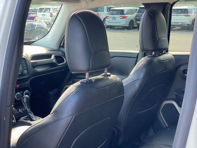2016 Jeep Renegade Limited