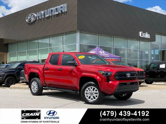 2024 Toyota Tacoma SR for sale in FAYETTEVILLE, AR