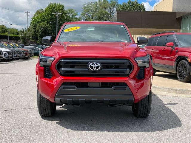 2024 Toyota Tacoma SR