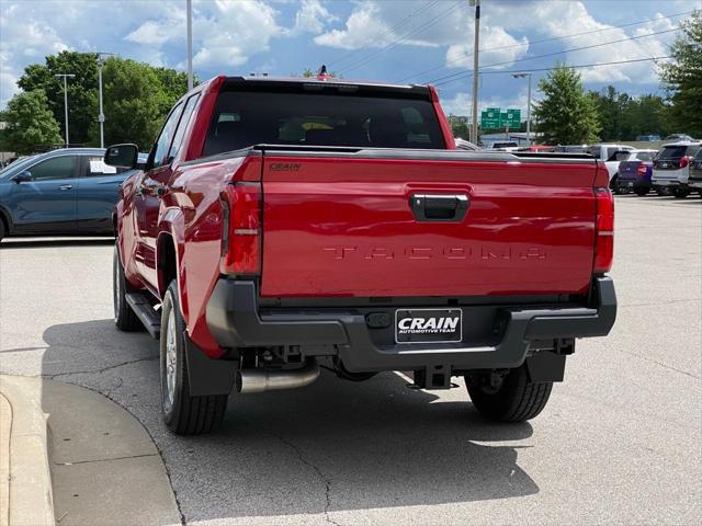 2024 Toyota Tacoma SR