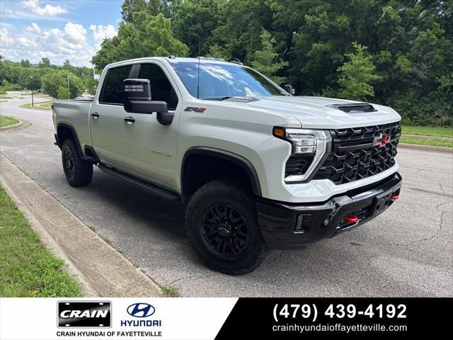 2024 Chevrolet Silverado 2500HD 4WD Crew Cab Standard Bed ZR2 for sale in FAYETTEVILLE, AR