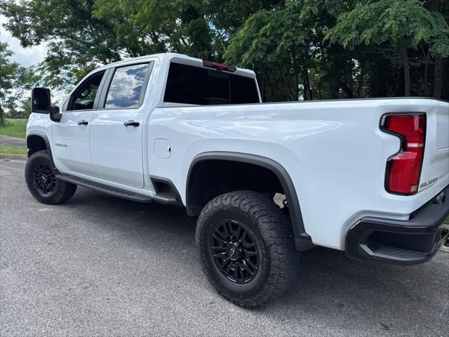 2024 Chevrolet Silverado 2500HD 4WD Crew Cab Standard Bed ZR2
